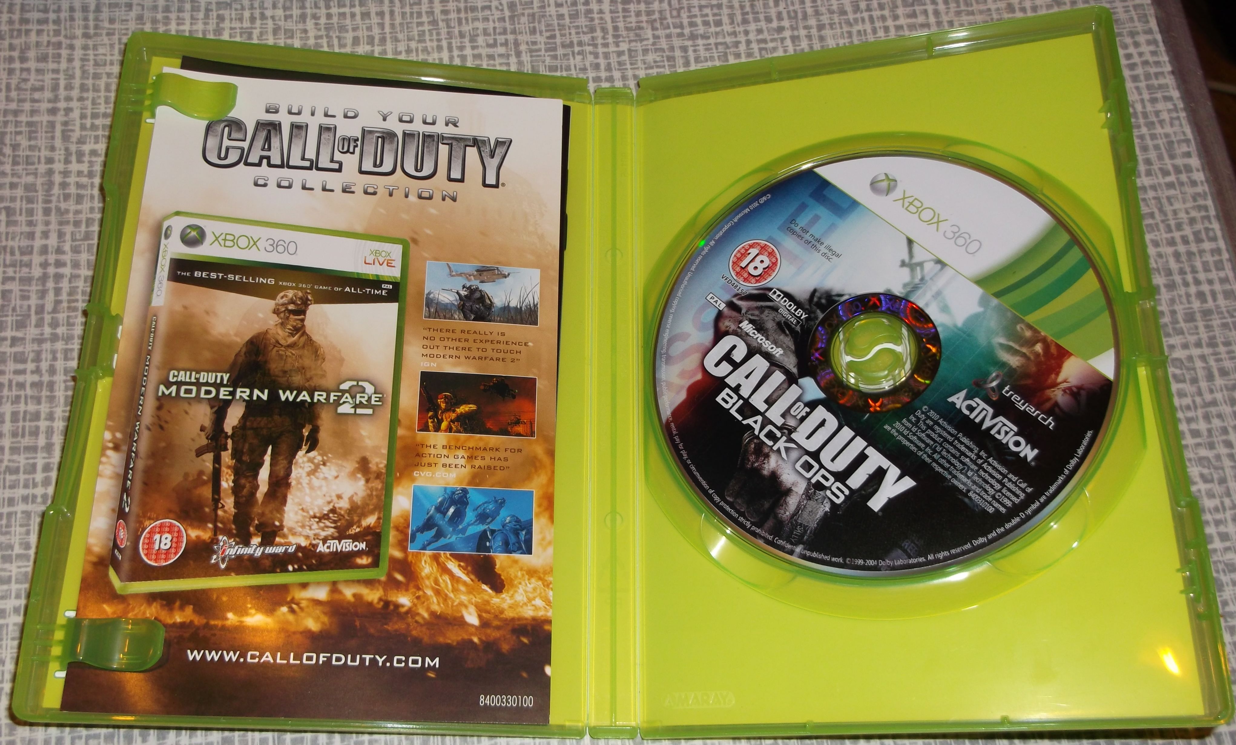 [Sprzedam] Słuchawki, klawiatury, gry XBOX360 i PS3