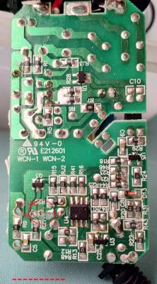 Ładowarka - jaką diodę LED wybrać: wspólną katodę czy anodę?