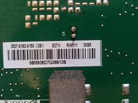 Monitor HP E271I - Monitor nie załącza się, dioda czuwania nie świeci.