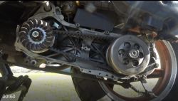 WANGYE WY50QT-7A Scooter Struggles Uphill, Loses Power After Long Rides WANGYE WY50QT-7A Scooter Struggles Uphill, Loses Power After Long Rides