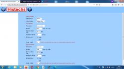 Blad wyswietlania - brak lewej strony menu kamery IP Blad wyswietlania - brak lewej strony menu kamery IP
