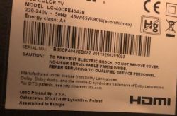 Need Sharp LC-40CFE4042E Firmware v1.03: TP.MS3463S.PB711 Motherboard - Satellite Tuner Issue
