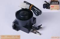 Alarm CYCLELOK - syrena nie działa, jak sprawdzić zasilanie i przewody?