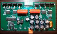 Sterownik silnika skokowego 10A 100V Sterownik silnika skokowego 10A 100V