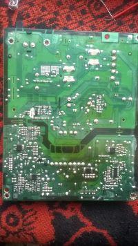Uszkodzony zasilacz PSLF760C04A REV 1.3 z telewizora Samsung UE40EH5020W Uszkodzony zasilacz PSLF760C04A REV 1.3 z telewizora Samsung UE40EH5020W