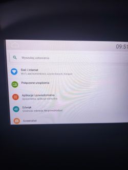 BMW E60 Radio Android CCC - BMW E60 - joystick idrive nie działa