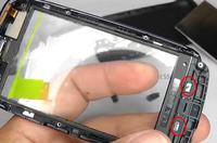 Lumia 610 wymiana lcd digitizer
