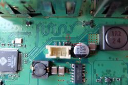 PS3 Fat - wentylator nie działa po przeróbce, możliwa przyczyna?