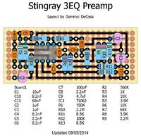 [Zlecę]Budowa przedwzmacniacza/preampu basowego do przetworników