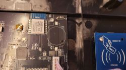 Noname AliExpress 3-Phase EVSE with WBR3 Module: Internal Photos and UART Header?