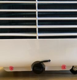 [WBR3 RTL870CF] TruCool TC-1160 Portable Air Conditioner Teardown and OpenBeken Flash Questions