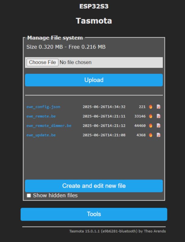 How to connect Sonoff R5 Bluetooth Remote to Home Assitant via ESP32 Tasmota Bluetooth Gateway? How to connect Sonoff R5 Bluetooth Remote to Home Assitant via ESP32 Tasmota Bluetooth Gateway?