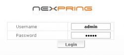 Nexprong NP10M Router: How to Retrieve Wi-Fi Password, No Sticker/Box Info Found
