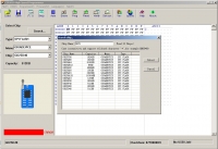 Czy zgram programatorem EPZ2010 wsad z układu GD25D05B