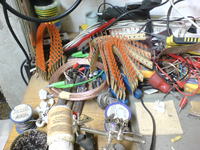 Renifer oświetlony diodami LED. Hermetyczny, na 12V DC. Renifer oświetlony diodami LED. Hermetyczny, na 12V DC.