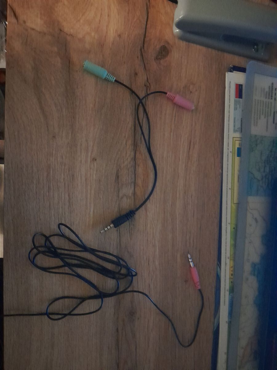 [Rozwiązano] Komputer nie wykrywa mikrofonu Trust Primo Desk 21674