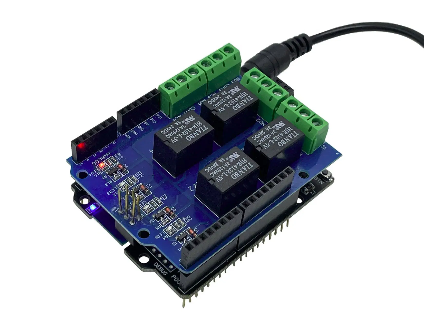 ZigUNO płytka Zigbee w formacie Arduino UNO z oprogramowaniem układowym ...