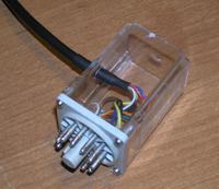 Odbiornik zdalnego sterowania do magnetofonu Akai GX-635... Odbiornik zdalnego sterowania do magnetofonu Akai GX-635...