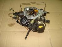 VW Jetta 1.6 90' - jak naprawić wysokie obroty w gaźniku Pierburg 2EE?