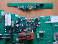 Repairing Damaged PCB on CEMONT S1600 Welding Inverter: Missing Components Repairing Damaged PCB on CEMONT S1600 Welding Inverter: Missing Components