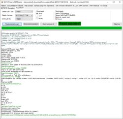 Beken BK7231/BK7252 SPI flashing and recovery - new flasher tool and protocol specs