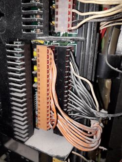 Automat do gier "Jednoręki bandyta" - Lucky Devil MPU4 uszkodzony wrzu