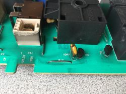 Gorenje WS43121 Bardzo potrzebna pomoc w diagnozie usterki pralki