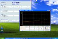 Audi a3 1.8 125KM B+LPG (AGN) - Wskazania sondy lambda.