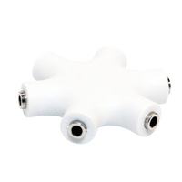 Splitter audio na 6 i więcej głośników Splitter audio na 6 i więcej głośników