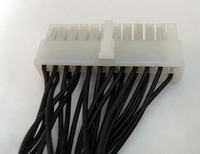 [Zlecę] Wykonanie wtyków 24pin (molex) z przewodami