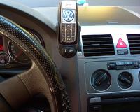 system głośnomówiący nokia 6230i w vw nie działa