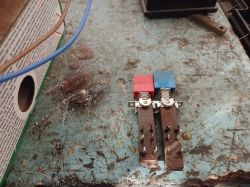 Eltron B12 - brak napięcia ładowania, i szukanie usterki