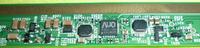 no voltage on T_con TV Toshiba 39L4333 DG