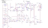 Sharp lc19le320 - brak zasilania 5V, tv nie wlacza sie