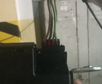 Opel Corsa D - Zamek tylnej klapy, sygnał OPEN i problem ze stycznikiem