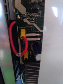 UPS - Power Walker - VFI 2000TG - dodatkowe akumulatory UPS - Power Walker - VFI 2000TG - dodatkowe akumulatory