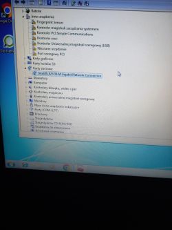 Brak wykrywania sieci Wi-Fi w laptopie Dell Latitude E5430 - sterowniki, Win 7 Pro