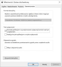 ASUS UX303U - Discord mutes all other applications, BT headphones ASUS UX303U - Discord mutes all other applications, BT headphones