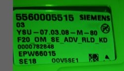 Pralka Siemens WM14S7B0EU/10 - Blokowanie programow na odpompowaniu wody Pralka Siemens WM14S7B0EU/10 - Blokowanie programow na odpompowaniu wody
