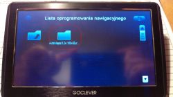 GoClever Navio 2 740 Unlocked: Car Map SD Card Navigation Issue & Solution - Help Needed