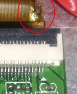 yonestoptech-it7008 - Potrzebny schemat płyty głównej