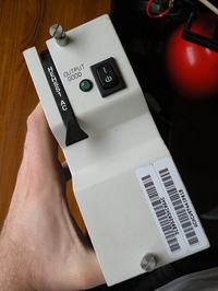 [Sprzedam] ZASILACZ 12V - 8A _ 5V - 33A 100-240v International Power Systems IPS