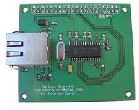 Tutorial: RaspberryPi + moduł SPI Ethernet enc28j60