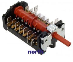 Amica 8053836 - Piekarnik nie reaguje na kręcenie pokrętłem