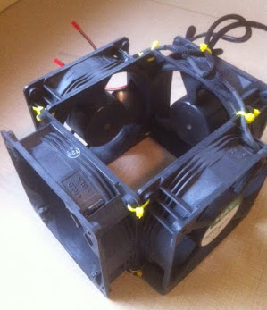 Spirograf laserowy 3D sterowany przez Arduino