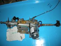 Nissan Almera n16 - Nie działa wspomaganie kierownicy