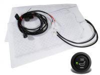 Schemat elektryczny uniwersalnych mat grzewczych - poszukiwany