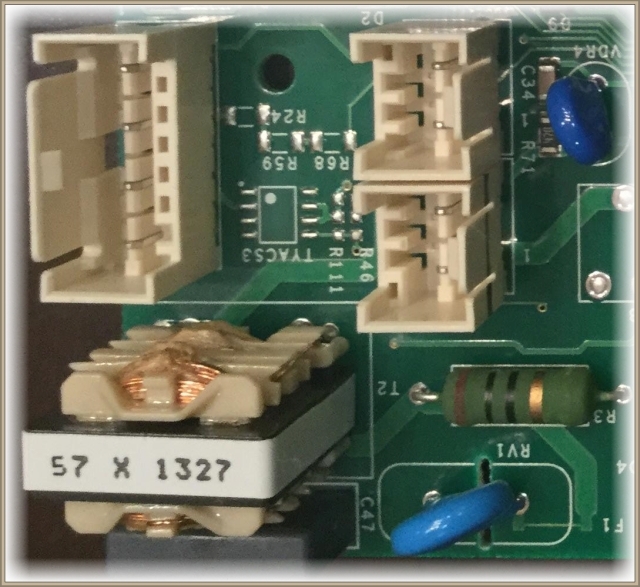 Zmywarka Electrolux ESI6601ROK - nie włącza się, martwa