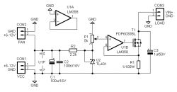 Układ pomiarowy do rozładowywania akumulatorów