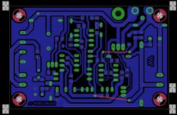 Podwójny zasilacz regulowany Elektronics Lab 20V 3A, 12V, 5V Podwójny zasilacz regulowany Elektronics Lab 20V 3A, 12V, 5V